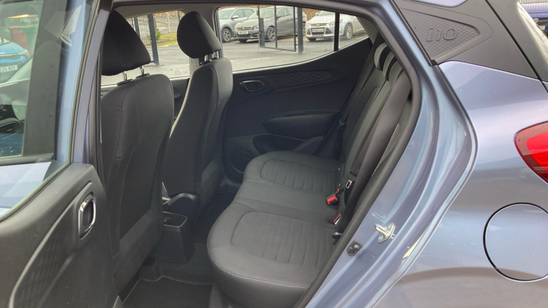 Hyundai i10 1.0 [63] Advance 5dr Auto [Nav] Petrol Hatchback